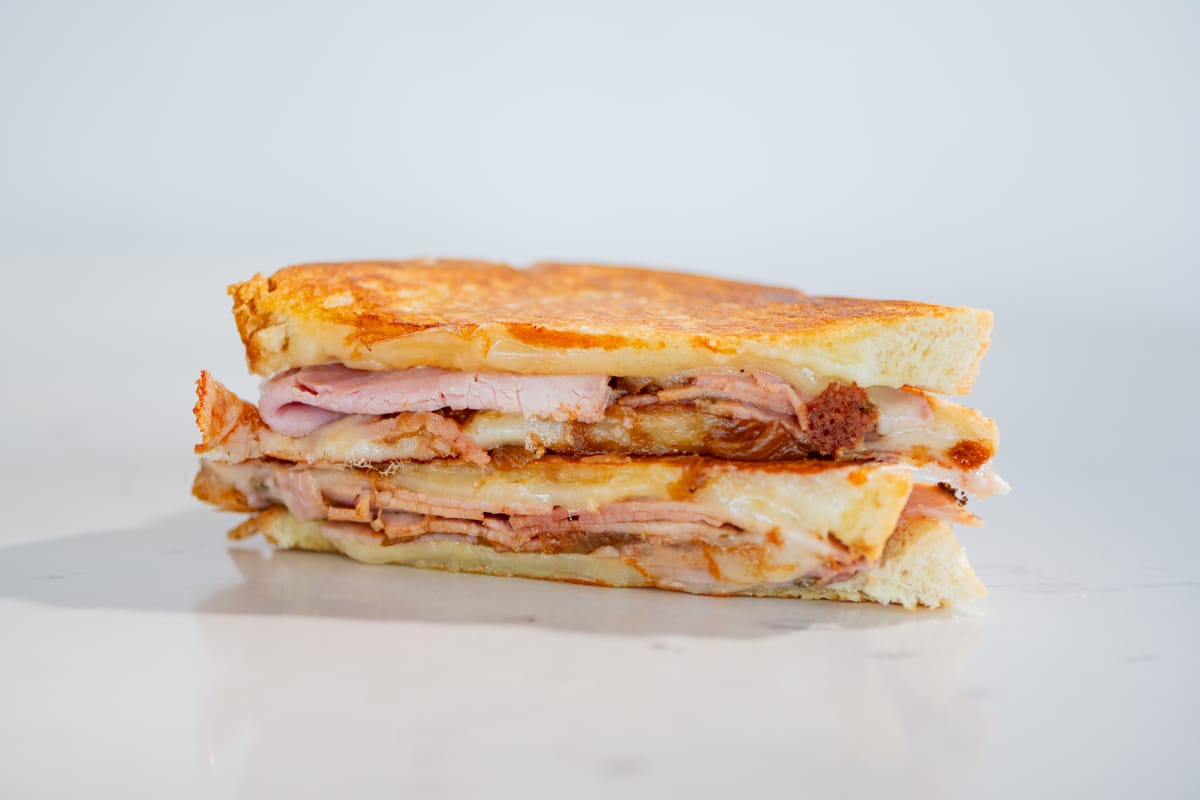 The Ham & Cheeserie